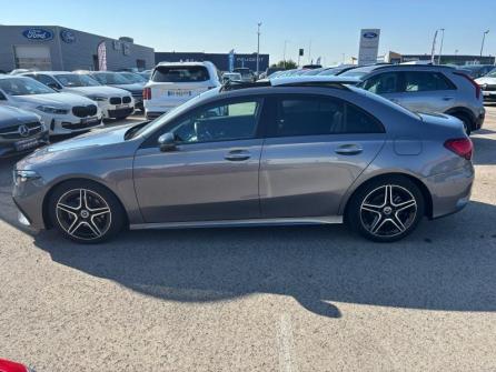 MERCEDES-BENZ Classe A Berline 180 d 116ch AMG Line 8G-DCT à vendre à Troyes - Image n°7