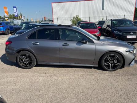MERCEDES-BENZ Classe A Berline 180 d 116ch AMG Line 8G-DCT à vendre à Troyes - Image n°8