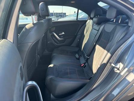 MERCEDES-BENZ Classe A Berline 180 d 116ch AMG Line 8G-DCT à vendre à Troyes - Image n°12