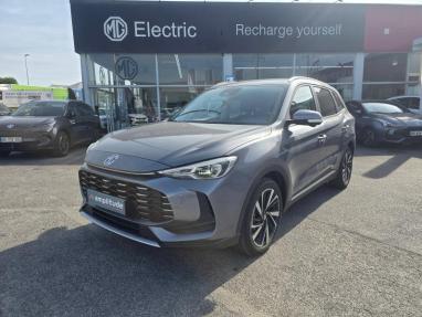 Voir le détail de l'offre de cette MG MOTOR ZS Hybrid+ 197ch Luxury de 2025 en vente à partir de 26 499 € 