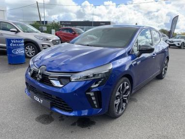 Voir le détail de l'offre de cette MITSUBISHI Colt 1.6 MPI HEV 143ch Instyle de 2024 en vente à partir de 26 989 € 