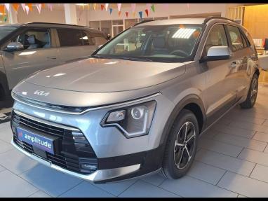 Voir le détail de l'offre de cette KIA Niro 1.6 GDi 129ch HEV Active DCT6 de 2025 en vente à partir de 30 599 € 