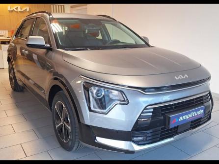 KIA Niro 1.6 GDi 129ch HEV Active DCT6 à vendre à Auxerre - Image n°3