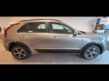 KIA Niro 1.6 GDi 129ch HEV Active DCT6 à vendre à Auxerre - Image n°4