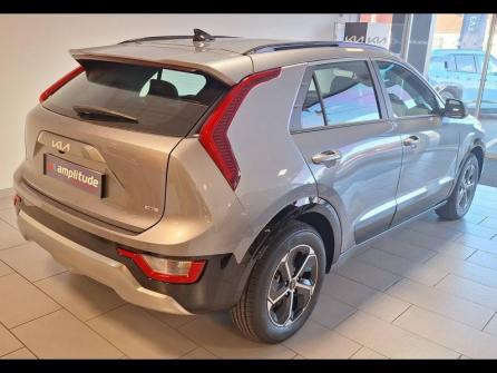 KIA Niro 1.6 GDi 129ch HEV Active DCT6 à vendre à Auxerre - Image n°5