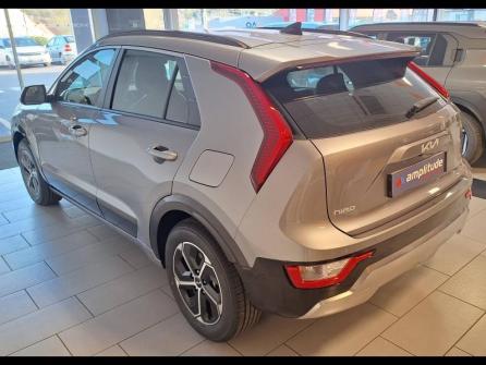 KIA Niro 1.6 GDi 129ch HEV Active DCT6 à vendre à Auxerre - Image n°7