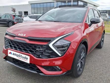 KIA Sportage 1.6 T-GDi 210ch HEV GT-Line BVA6 à vendre à Montargis - Image n°1