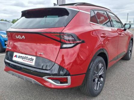 KIA Sportage 1.6 T-GDi 210ch HEV GT-Line BVA6 à vendre à Montargis - Image n°5