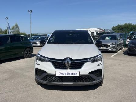 RENAULT Arkana 1.6 E-Tech 145ch RS Line -21B à vendre à Dijon - Image n°2