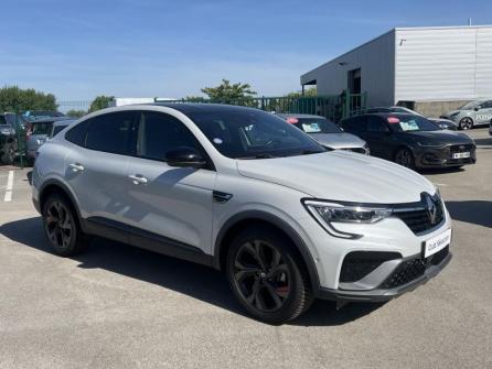 RENAULT Arkana 1.6 E-Tech 145ch RS Line -21B à vendre à Dijon - Image n°3