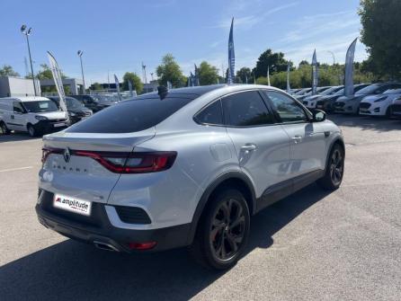 RENAULT Arkana 1.6 E-Tech 145ch RS Line -21B à vendre à Dijon - Image n°5
