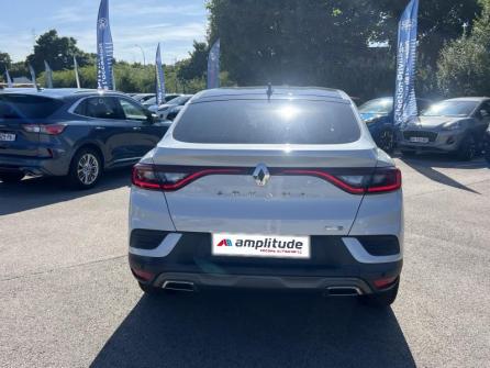 RENAULT Arkana 1.6 E-Tech 145ch RS Line -21B à vendre à Dijon - Image n°6