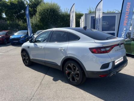 RENAULT Arkana 1.6 E-Tech 145ch RS Line -21B à vendre à Dijon - Image n°7