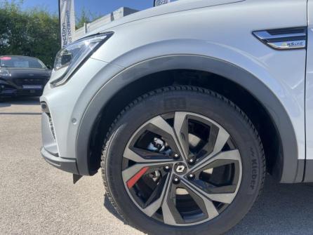 RENAULT Arkana 1.6 E-Tech 145ch RS Line -21B à vendre à Dijon - Image n°9