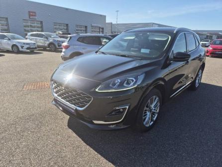 FORD Kuga 2.5 Duratec 190ch FHEV E85 Vignale BVA à vendre à Montargis - Image n°1