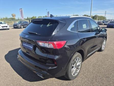 FORD Kuga 2.5 Duratec 190ch FHEV E85 Vignale BVA à vendre à Montargis - Image n°5
