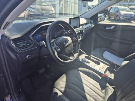 FORD Kuga 2.5 Duratec 190ch FHEV E85 Vignale BVA à vendre à Montargis - Image n°10
