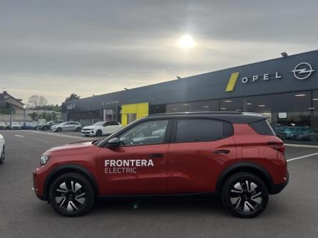 OPEL Frontera Electric 113ch GS à vendre à Sens - Image n°8