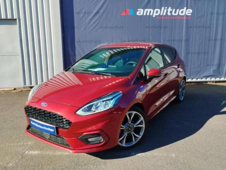 FORD Fiesta 1.0 EcoBoost 155ch mHEV ST-Line X 5p à vendre à Nevers - Image n°1