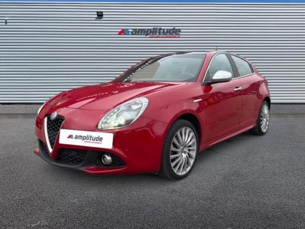 ALFA ROMEO Giulietta 1.6 JTDm 120ch Executive Stop&Start à vendre à Auxerre - Image n°1