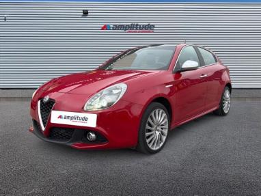 Voir le détail de l'offre de cette ALFA ROMEO Giulietta 1.6 JTDm 120ch Executive Stop&Start de 2020 en vente à partir de 216.51 €  / mois
