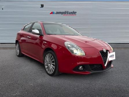 ALFA ROMEO Giulietta 1.6 JTDm 120ch Executive Stop&Start à vendre à Auxerre - Image n°3