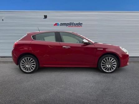 ALFA ROMEO Giulietta 1.6 JTDm 120ch Executive Stop&Start à vendre à Auxerre - Image n°4