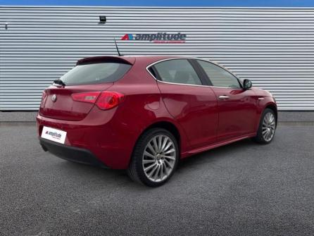 ALFA ROMEO Giulietta 1.6 JTDm 120ch Executive Stop&Start à vendre à Auxerre - Image n°5