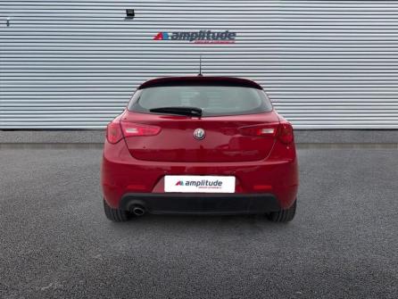 ALFA ROMEO Giulietta 1.6 JTDm 120ch Executive Stop&Start à vendre à Auxerre - Image n°6