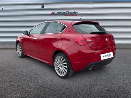 ALFA ROMEO Giulietta 1.6 JTDm 120ch Executive Stop&Start à vendre à Auxerre - Image n°7