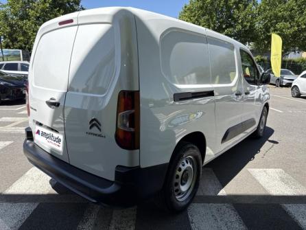 CITROEN Berlingo Van XL 950kg BlueHDi 100ch S&S à vendre à Melun - Image n°5