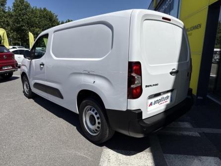 CITROEN Berlingo Van XL 950kg BlueHDi 100ch S&S à vendre à Melun - Image n°7