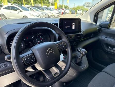 CITROEN Berlingo Van XL 950kg BlueHDi 100ch S&S à vendre à Melun - Image n°10
