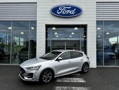 Voir le détail de l'offre de cette FORD Focus 1.5 EcoBlue 115ch ST-Line X BVA8 de 2024 en vente à partir de 285.1 € / mois
