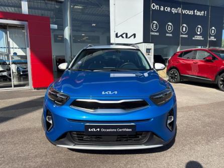 KIA Stonic 1.0 T-GDi 100ch SÃ©ries LimitÃ©es Blue Edition BVM6 à vendre à Troyes - Image n°2