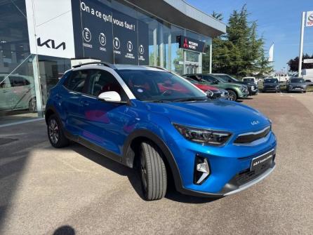 KIA Stonic 1.0 T-GDi 100ch SÃ©ries LimitÃ©es Blue Edition BVM6 à vendre à Troyes - Image n°3