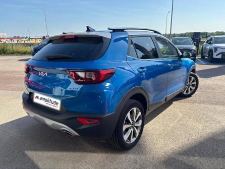 KIA Stonic 1.0 T-GDi 100ch SÃ©ries LimitÃ©es Blue Edition BVM6 à vendre à Troyes - Image n°4