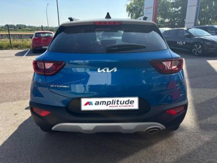 KIA Stonic 1.0 T-GDi 100ch SÃ©ries LimitÃ©es Blue Edition BVM6 à vendre à Troyes - Image n°5