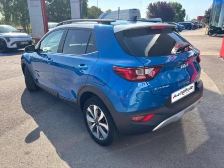 KIA Stonic 1.0 T-GDi 100ch SÃ©ries LimitÃ©es Blue Edition BVM6 à vendre à Troyes - Image n°6