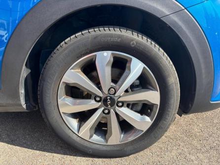 KIA Stonic 1.0 T-GDi 100ch SÃ©ries LimitÃ©es Blue Edition BVM6 à vendre à Troyes - Image n°9