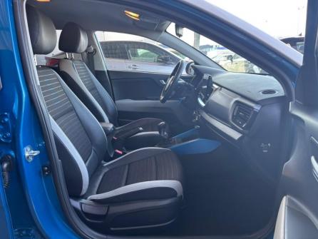 KIA Stonic 1.0 T-GDi 100ch SÃ©ries LimitÃ©es Blue Edition BVM6 à vendre à Troyes - Image n°11