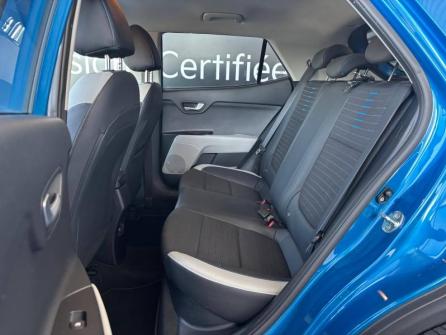 KIA Stonic 1.0 T-GDi 100ch SÃ©ries LimitÃ©es Blue Edition BVM6 à vendre à Troyes - Image n°12