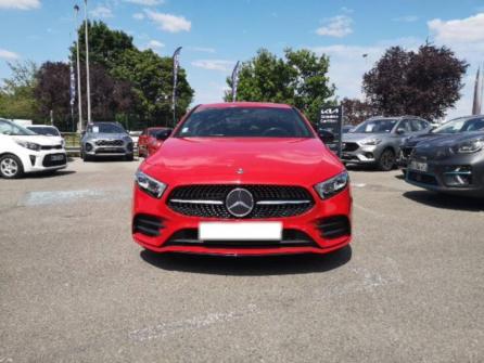 MERCEDES-BENZ Classe A Berline 180 d 116ch AMG Line Edition 1 7G-DCT à vendre à Saint-Maximin - Image n°2