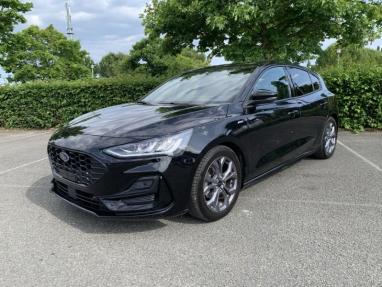 Voir le détail de l'offre de cette FORD Focus 1.5 EcoBlue 115ch ST-Line X BVA8 de 2024 en vente à partir de 22 999 € 