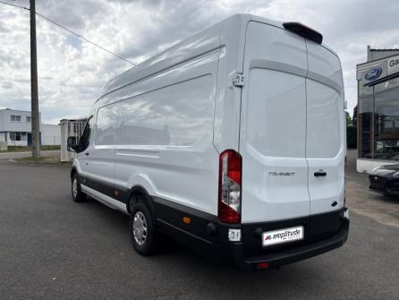 FORD Transit 2T Fg P350 L4H3 2.0 EcoBlue 130ch Trend à vendre à Nevers - Image n°7