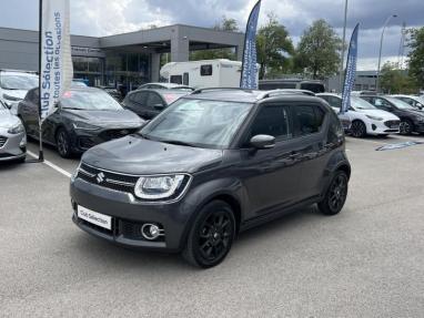Voir le détail de l'offre de cette SUZUKI Ignis 1.2 Dualjet 90ch Hybrid SHVS Pack de 2019 en vente à partir de 173.76 € / mois