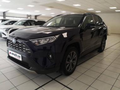 Voir le détail de l'offre de cette TOYOTA RAV4 2.5 Hybride 218ch Dynamic 2WD MY24 de 2023 en vente à partir de 233.36 €  / mois