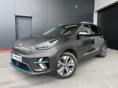 Voir le détail de l'offre de cette KIA e-Niro Design 64Kw 204ch de 2021 en vente à partir de 19 499 € 