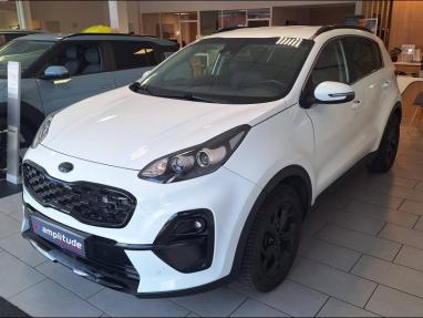 Voir le détail de l'offre de cette KIA Sportage 1.6 CRDi 136ch MHEV Black Edition 4x2 DCT7 de 2021 en vente à partir de 302.87 € / mois