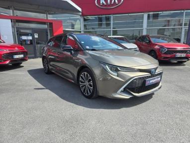 Voir le détail de l'offre de cette TOYOTA Corolla Touring Spt 122h Collection MY21 de 2020 en vente à partir de 18 499 € 